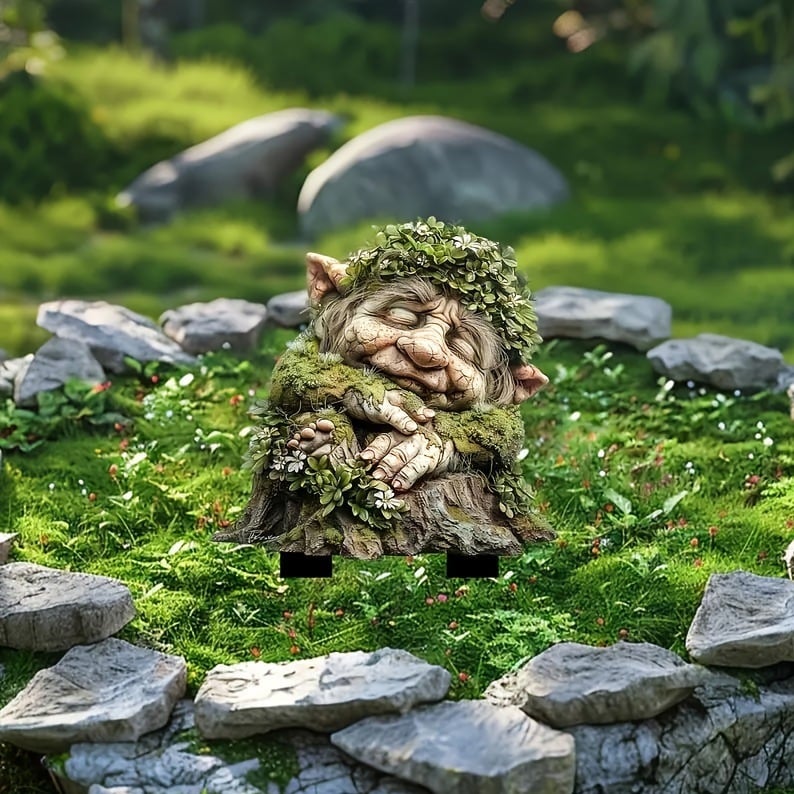 MysticBloom – Elegante, verzauberte Gartenstecker