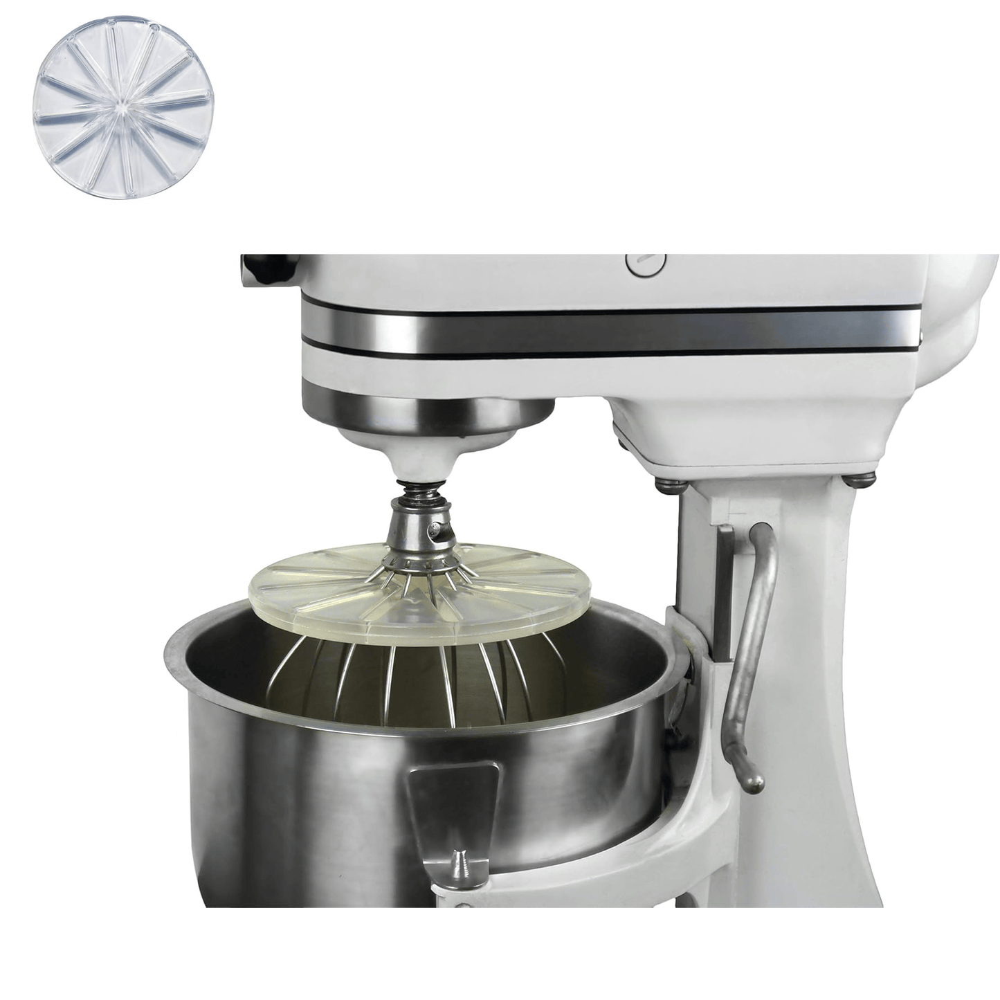 MixEase – Sofortiger Schneebesenreiniger