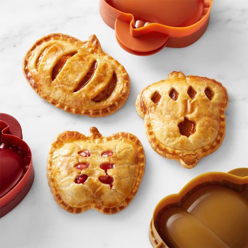 PieCharm-Set – Kreieren Sie köstliche Herbstkuchen in 3 festlichen Formen