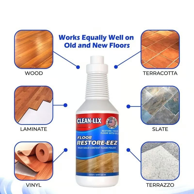 FloorRevive – Professioneller Restaurator