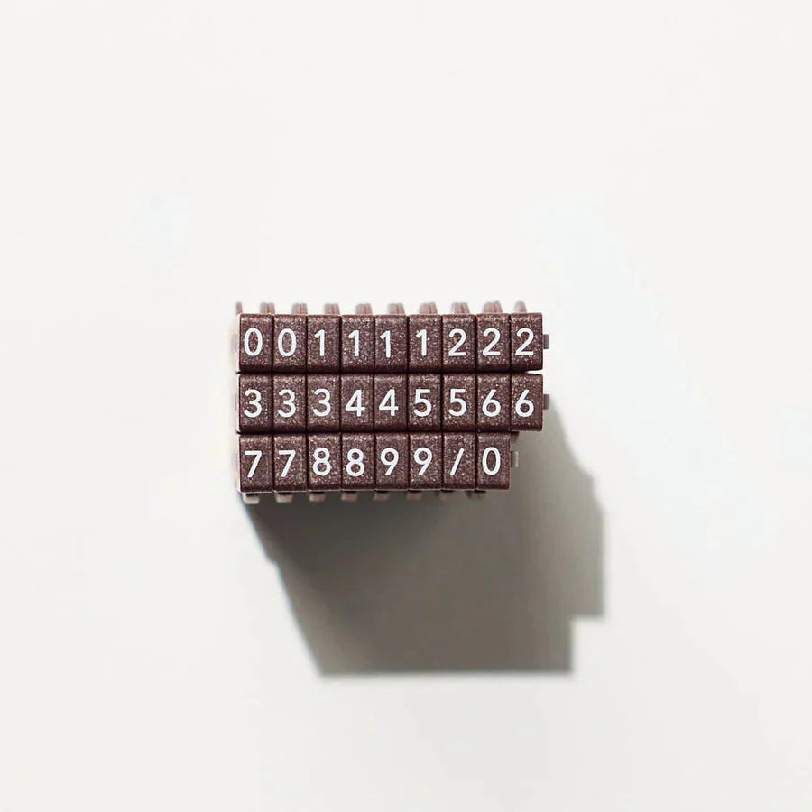 TimeMark – Vernetzter Kalenderstempel