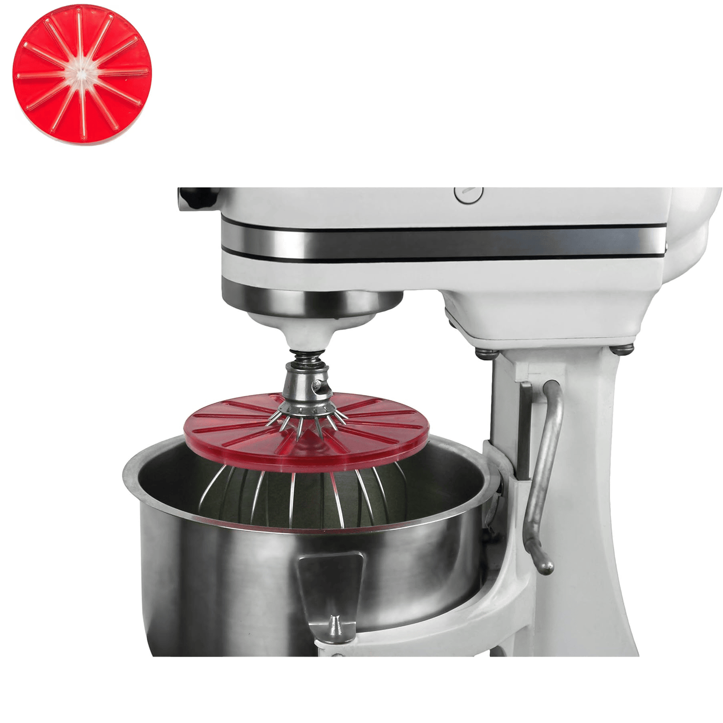 MixEase – Sofortiger Schneebesenreiniger
