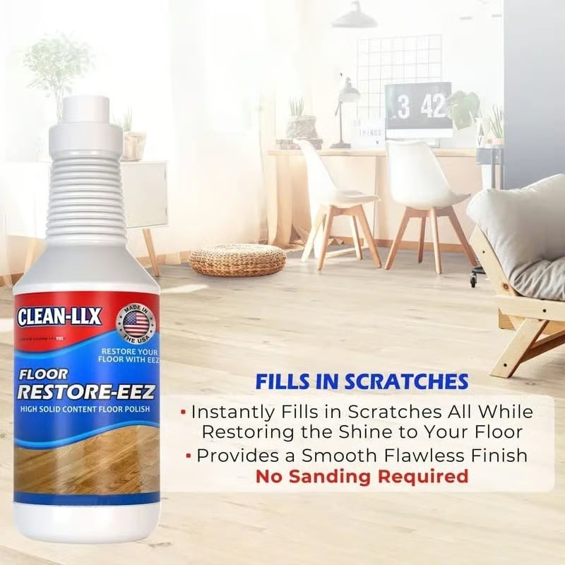 FloorRevive – Professioneller Restaurator