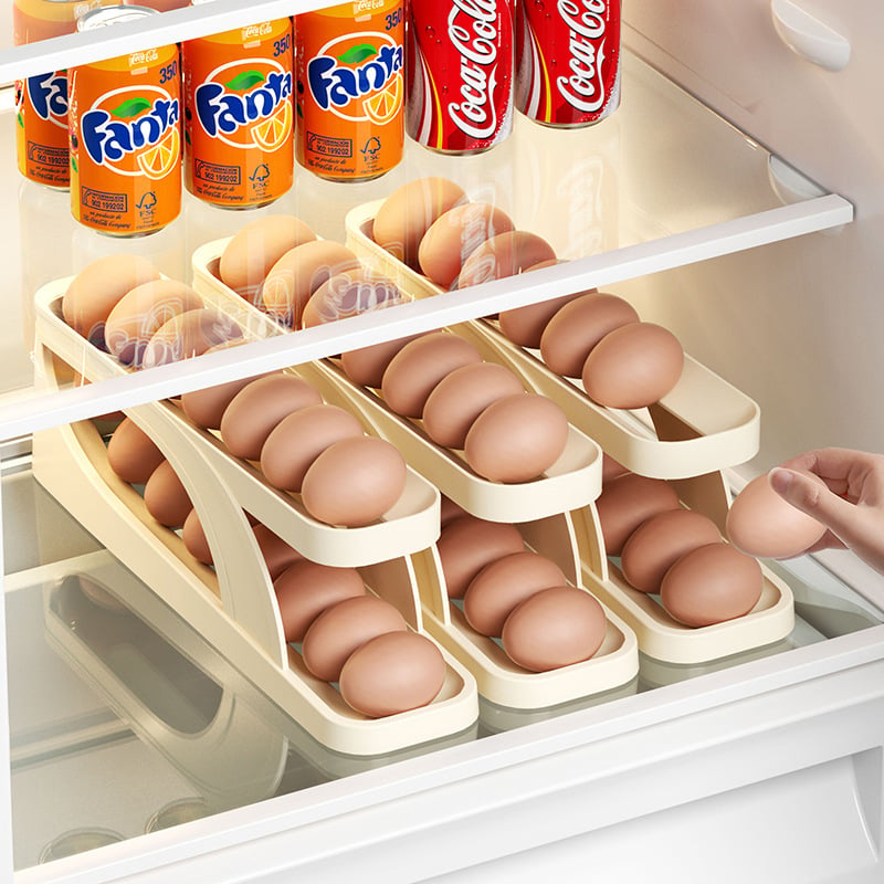 NestMate – Automatischer Eieraufbewahrer