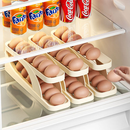NestMate – Automatischer Eieraufbewahrer