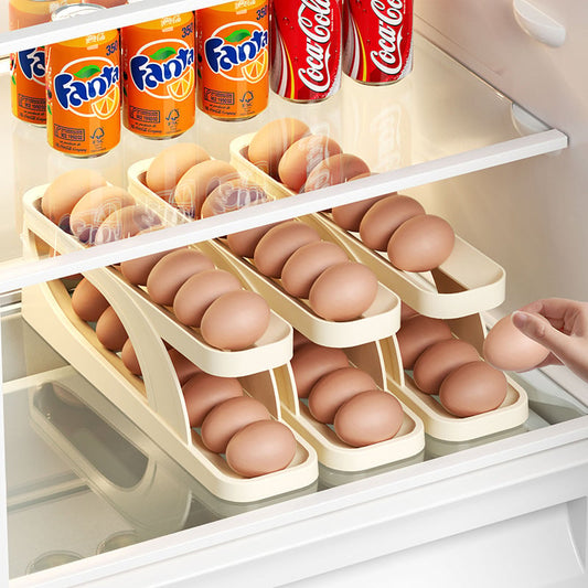 NestMate – Automatischer Eieraufbewahrer