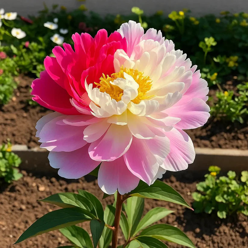 PetalVine – Elegante Kletterpfingstrosen-Zwiebeln