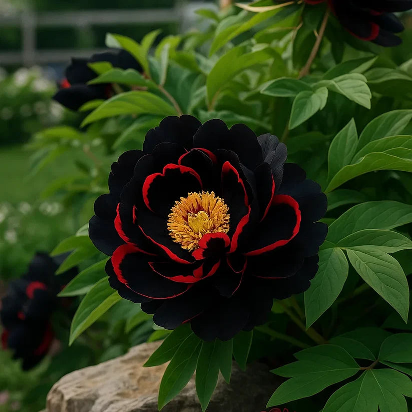 PetalVine – Elegante Kletterpfingstrosen-Zwiebeln