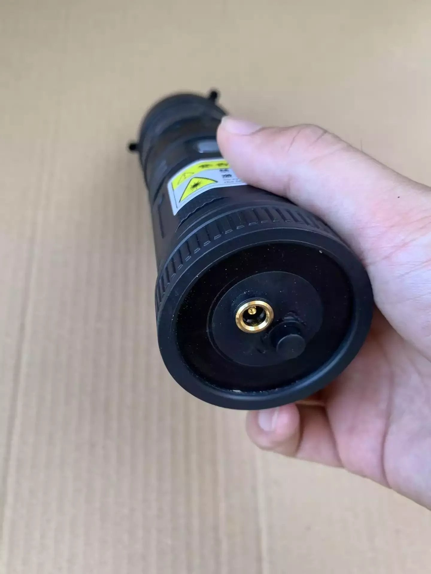 RedHeatPro – Langwelliges Infrarot-Laserlicht