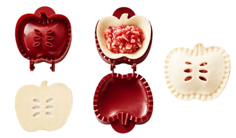 PieCharm-Set – Kreieren Sie köstliche Herbstkuchen in 3 festlichen Formen