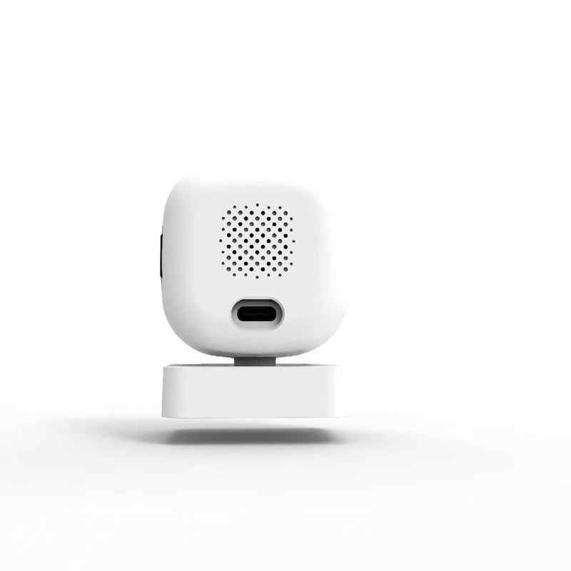 ClearGuard – Ultra-HD-Überwachungskamera
