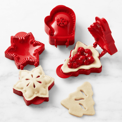 PieCharm-Set – Kreieren Sie köstliche Herbstkuchen in 3 festlichen Formen