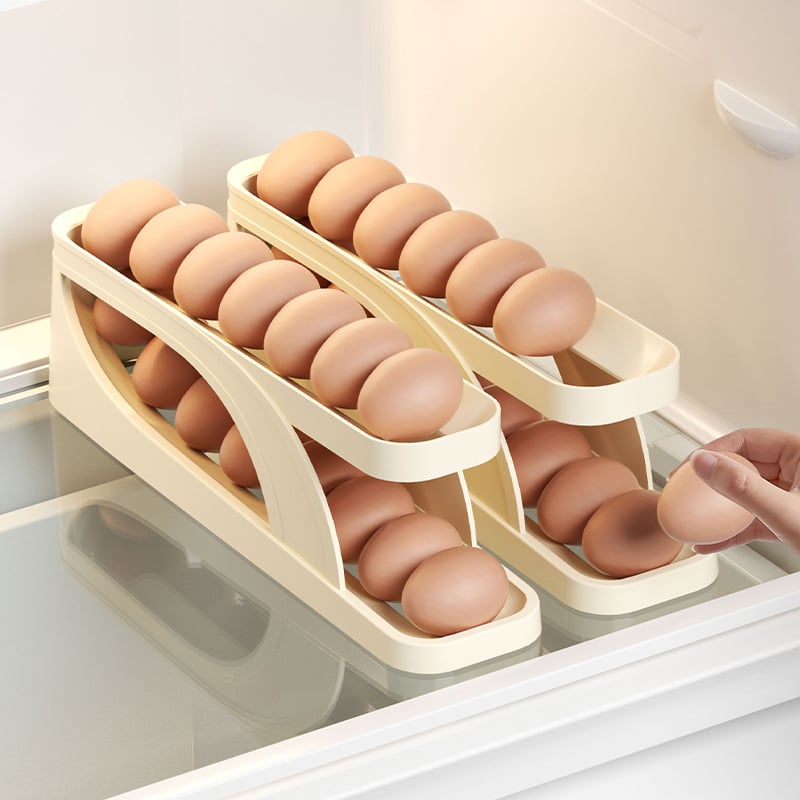 NestMate – Automatischer Eieraufbewahrer