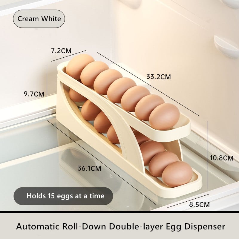NestMate – Automatischer Eieraufbewahrer