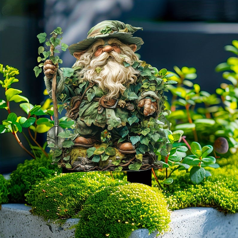 MysticBloom – Elegante, verzauberte Gartenstecker
