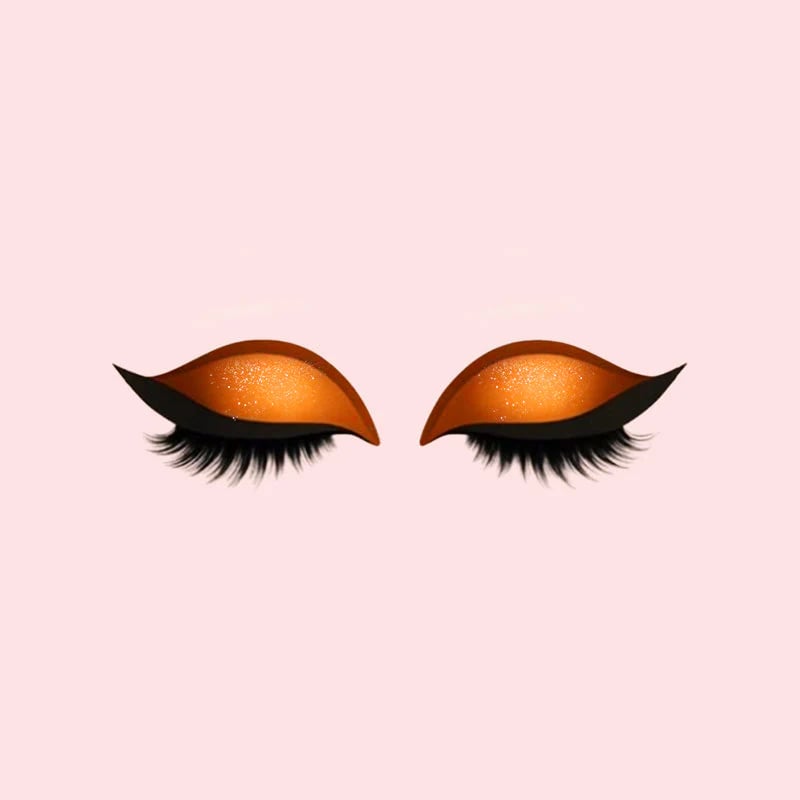 GlamSwipe – Lazy Eyeshadow Eyelash Patch