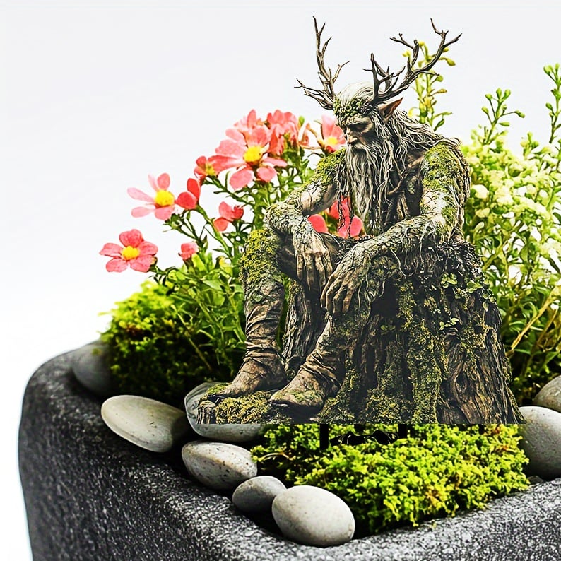 MysticBloom – Elegante, verzauberte Gartenstecker