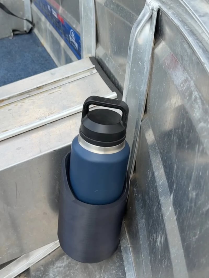 GripMag – Sichere magnetische Flaschenhalter