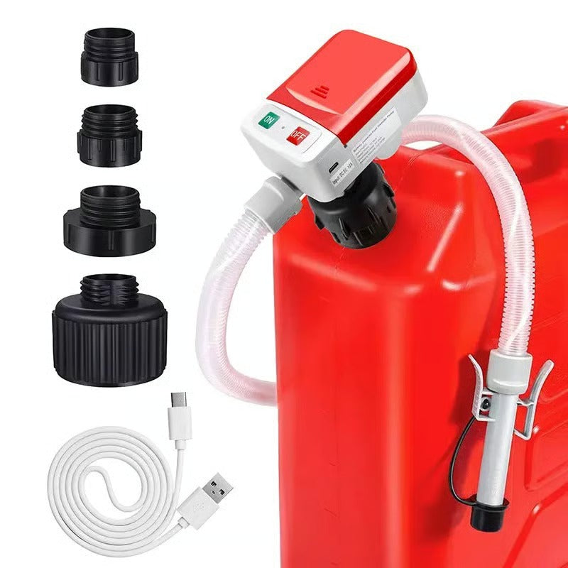 FuelMate – Zuverlässige Handkraftstoffpumpe