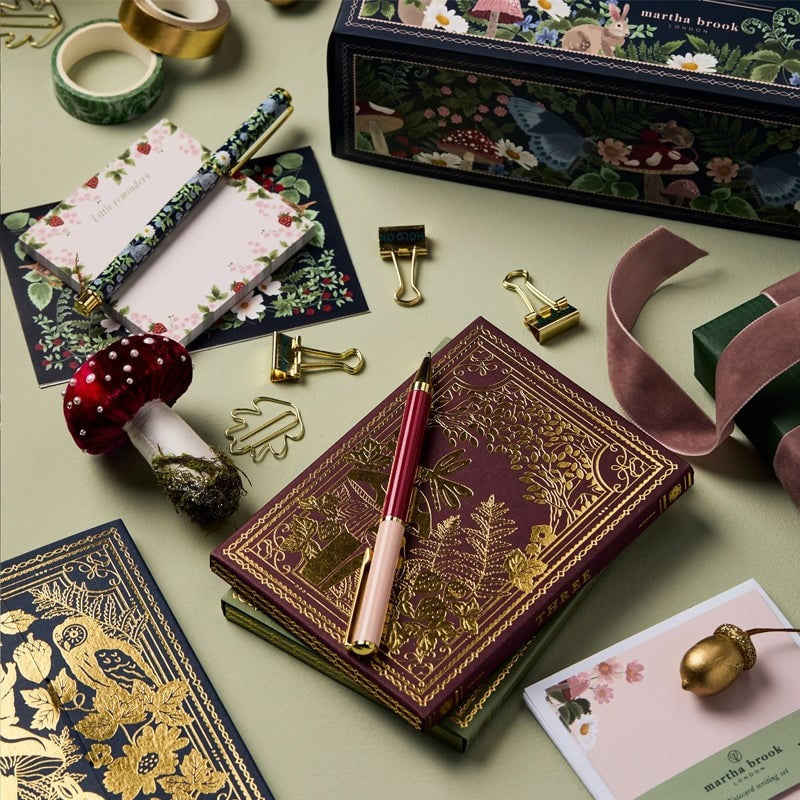 JollyJournals – 24-Tage-Adventskalender mit Schreibwaren