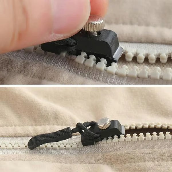 ZipFix – Abnehmbares universelles Reißverschluss-Reparaturwerkzeug