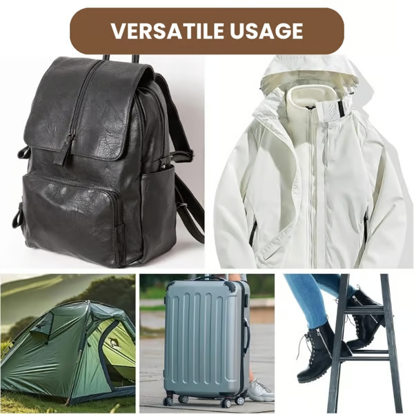 ZipFix – Abnehmbares universelles Reißverschluss-Reparaturwerkzeug