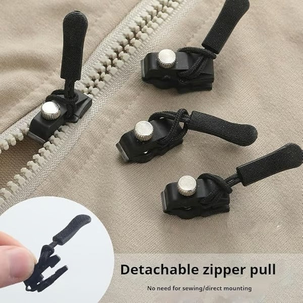 ZipFix – Abnehmbares universelles Reißverschluss-Reparaturwerkzeug