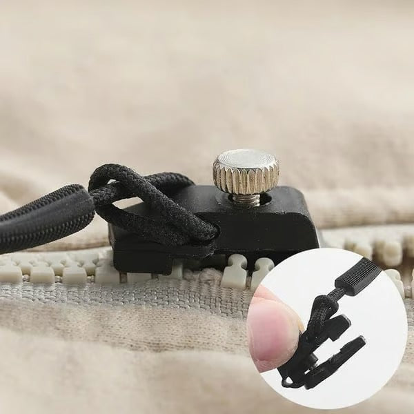 ZipFix – Abnehmbares universelles Reißverschluss-Reparaturwerkzeug