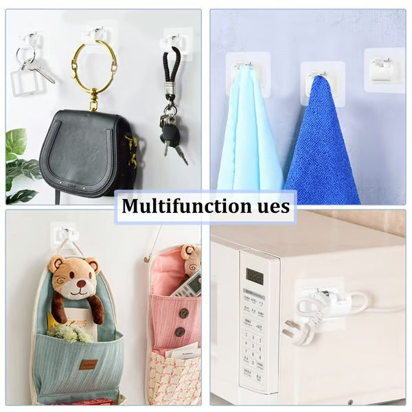 QuickHang – Gardinenstangenhalterungen ohne Bohren