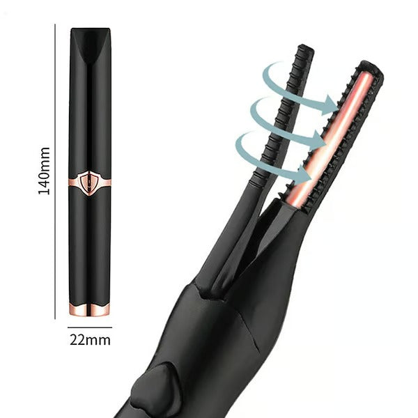 GlamCurl – Beheizbare Wimpernzange für Lifting & Volumen