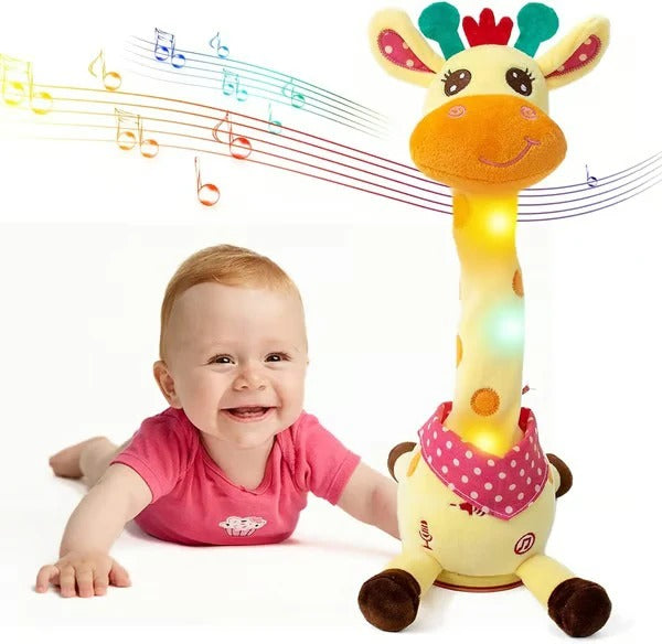 JungleJive – Singendes und tanzendes Giraffenspielzeug