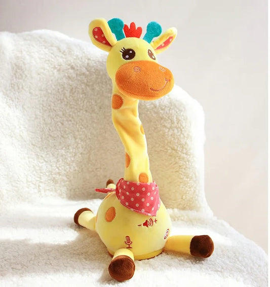 JungleJive – Singendes und tanzendes Giraffenspielzeug
