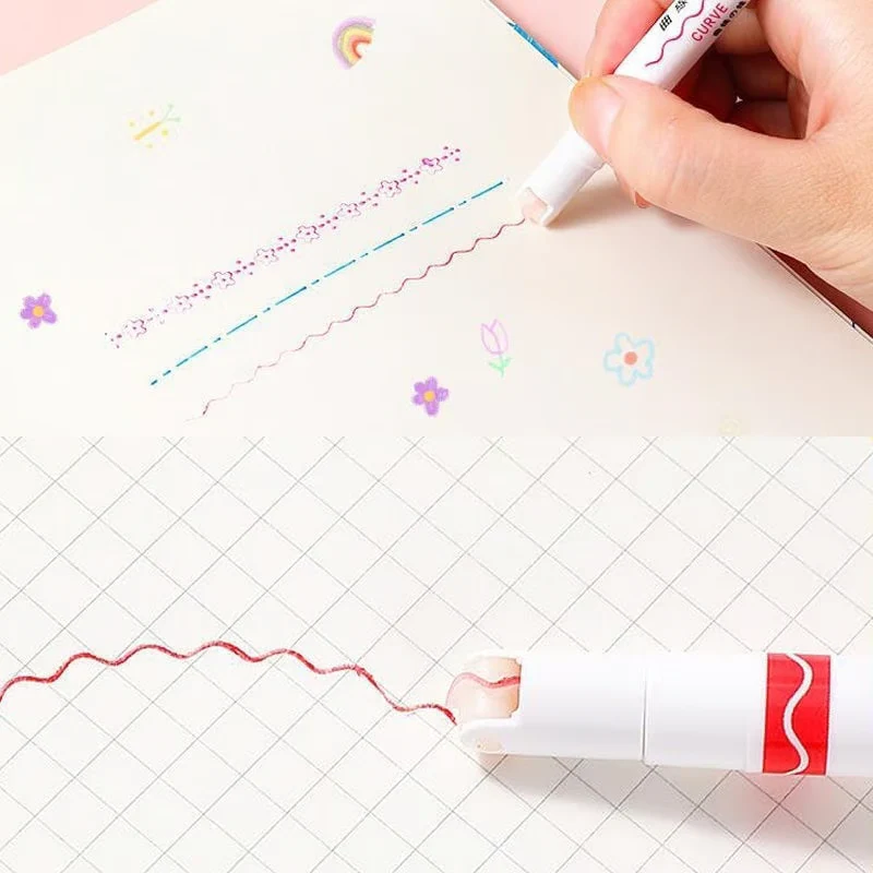 ArtWave™ – Kreative Curve-Marker