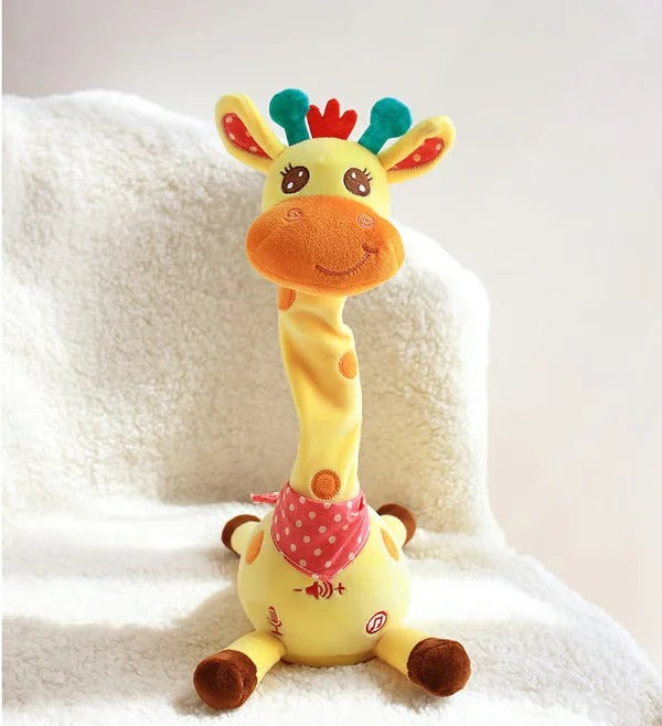 JungleJive – Singendes und tanzendes Giraffenspielzeug