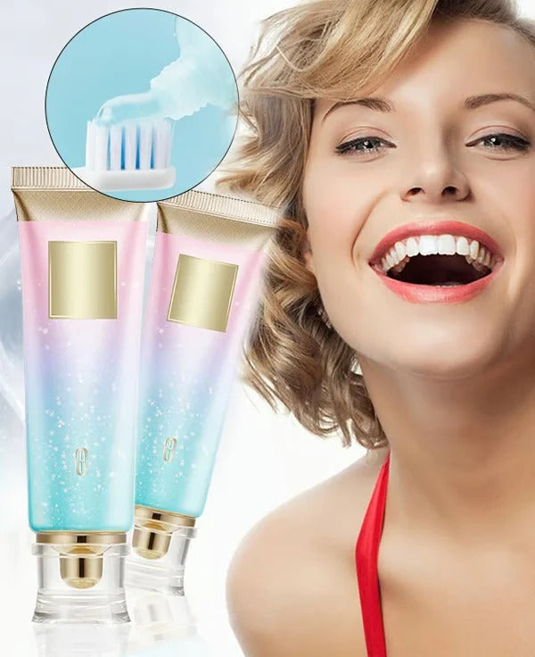 GlowSmile – Strahlend weiße Zahnpasta