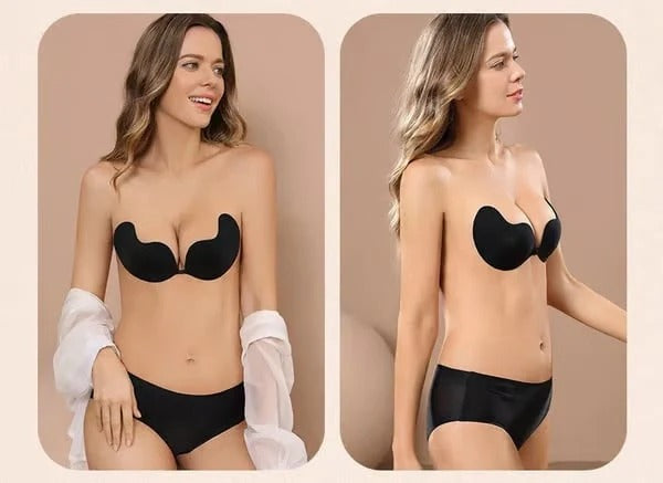 SecretLift – Selbstklebender Push-up-BH ohne Rücken