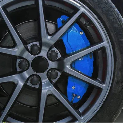BrakeFlair – Bunte, individuell gestaltete Bremssattel-Abdeckungen (4er-Set)