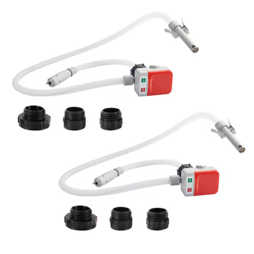 FuelMate – Zuverlässige Handkraftstoffpumpe