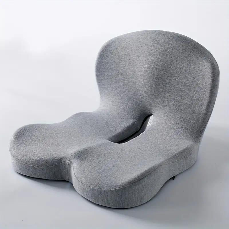 ComfyGrip – Rutschfester Sitz mit Memory-Schaumstoff-Unterstützung