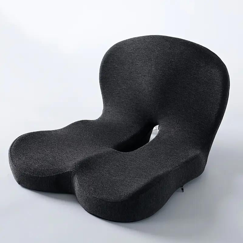 ComfyGrip – Rutschfester Sitz mit Memory-Schaumstoff-Unterstützung