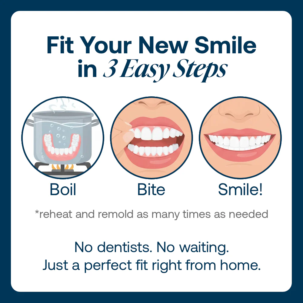🌎Nur noch heute: 70 % Rabatt! ⏰Yagoo™ Medizinische Vollprothese mit starker Saugkraft🦷Erhalten Sie die Zertifizierung der American Dental Association (ADA).