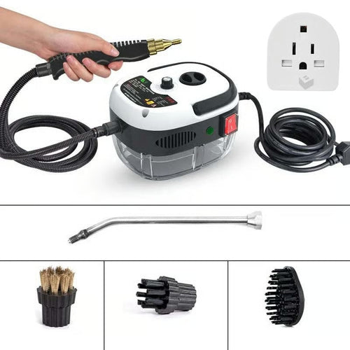 SteamBlaze – 2500W Hochtemperatur-Druckluft-Handreiniger