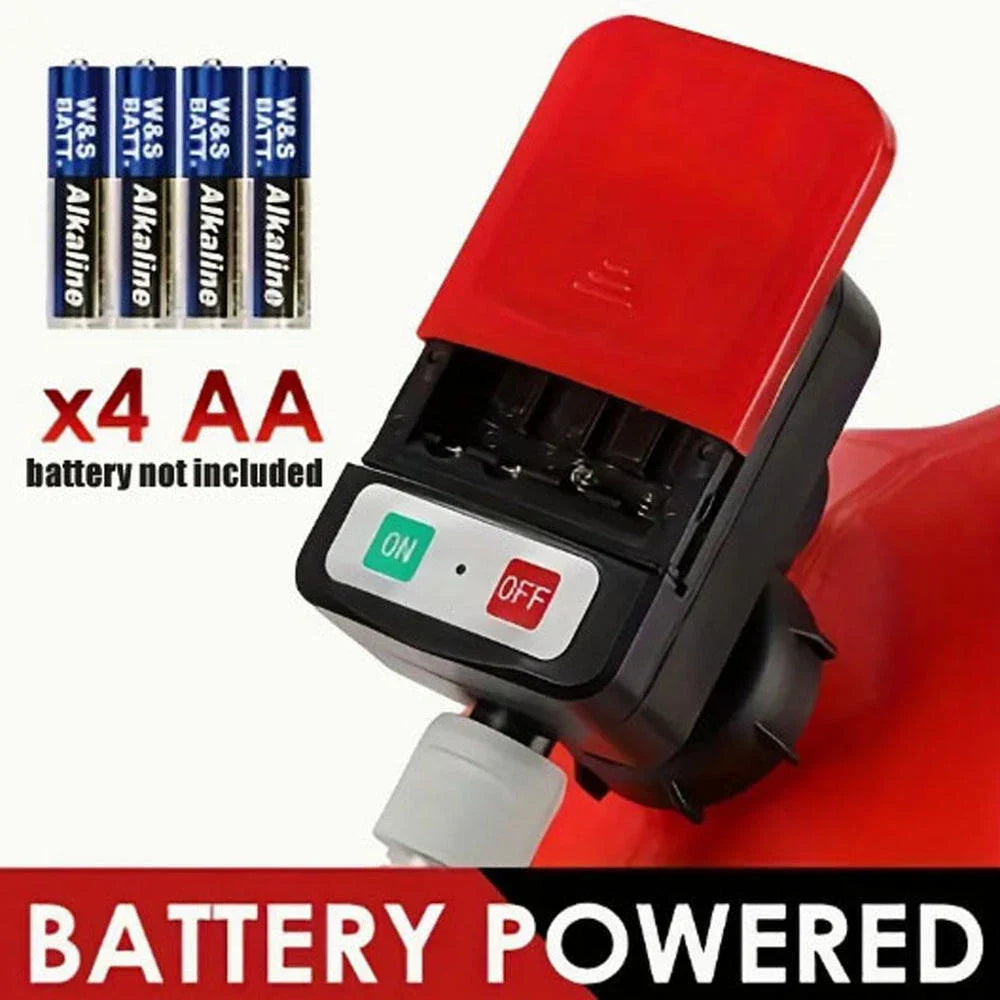 FuelMate – Zuverlässige Handkraftstoffpumpe