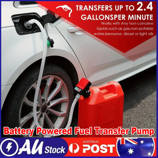 FuelMate – Zuverlässige Handkraftstoffpumpe