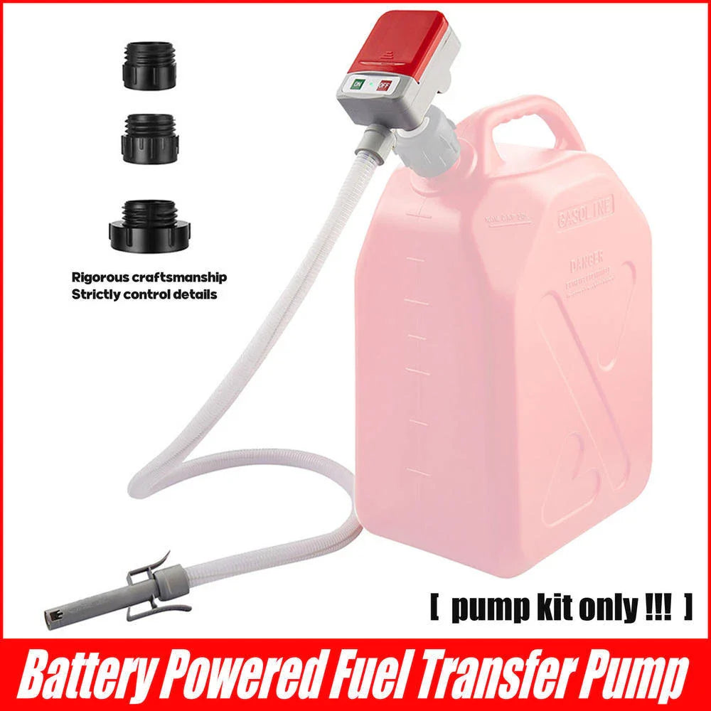 FuelMate – Zuverlässige Handkraftstoffpumpe
