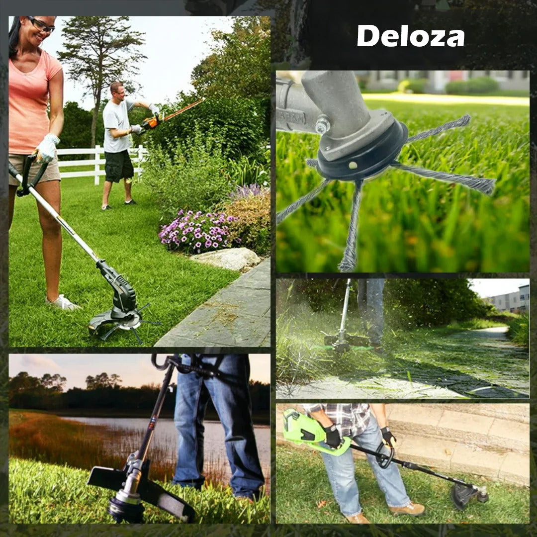 LawnPro – Vielseitiger Präzisionstrimmer