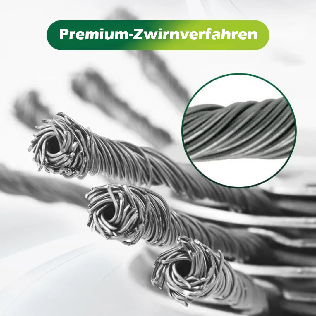 LawnPro – Vielseitiger Präzisionstrimmer