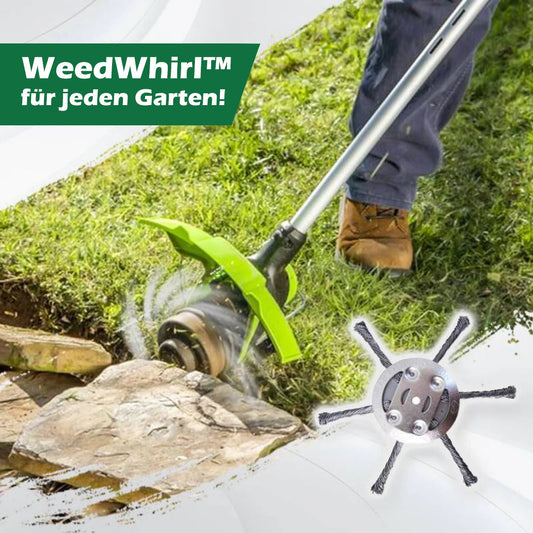 LawnPro – Vielseitiger Präzisionstrimmer