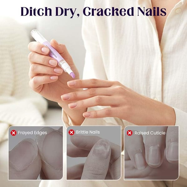 NailSoothe – Pflegender Nagelhautöl-Stift