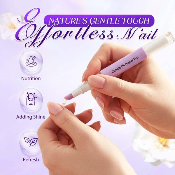 NailSoothe – Pflegender Nagelhautöl-Stift